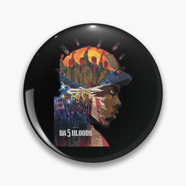 Item preview, Soldier Silhouette Artwork Overlaid With Civil Rights Protesters And Military Scenes designed and sold by TateWindler.