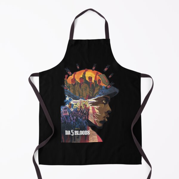 Item preview, Soldier Silhouette Artwork Overlaid With Civil Rights Protesters And Military Scenes designed and sold by TateWindler.