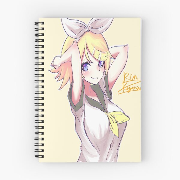 Item preview, Kagamine rin designed and sold by RadiantGraphics.
