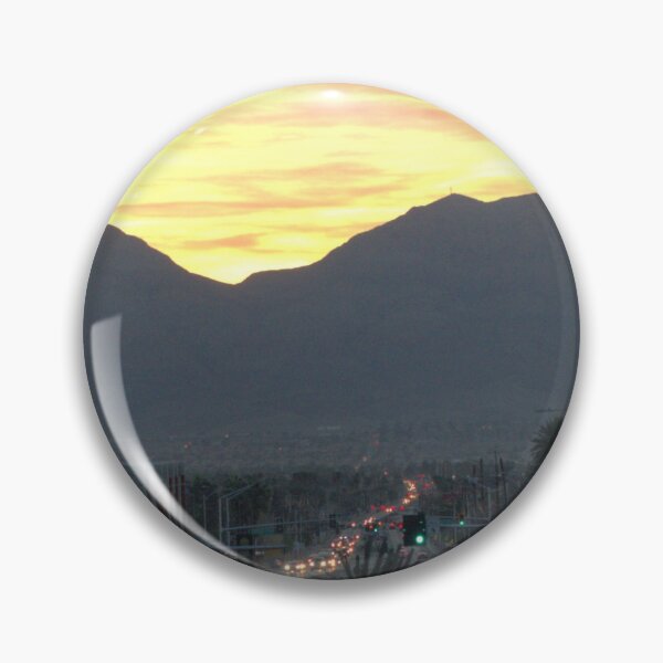 Item preview, Sunrise Morning Commute in Las Vegas: Panorama designed and sold by MangoSeeds2.