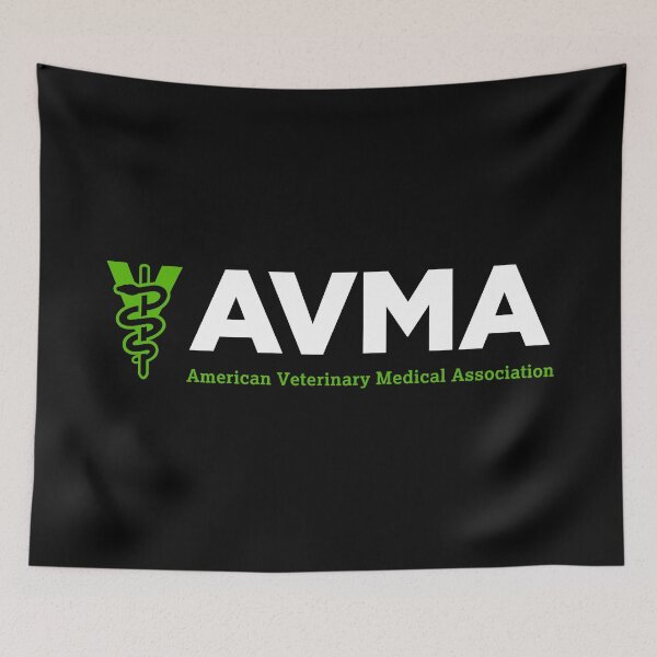 Item preview, Love American Veterinary Medical Association Avma aLights Our Path designed and sold by Kiftsgategarden.