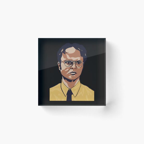 Item preview, Glasses Man Yellow Shirt Tie designed and sold by Jalaine.
