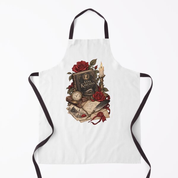 Item preview, Anna Karenina book illustration designed and sold by pieropiero.