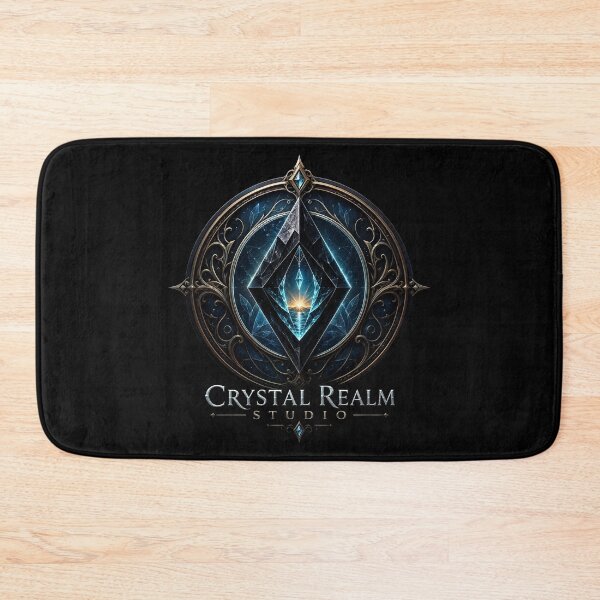 Item preview, Crystal Realm Studio — Official Emblem designed and sold by CrystalRealmStudio.