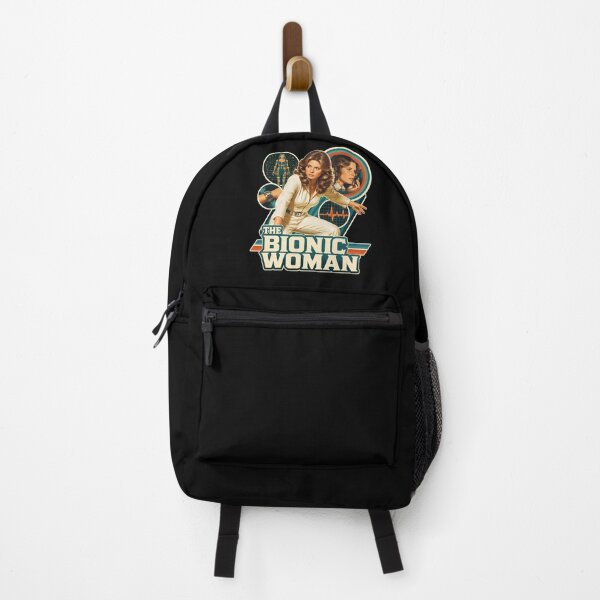Item preview, The Bionic Woman Retro Sci-Fi TV Show Fan Gift designed and sold by Love-bloock.