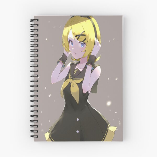 Item preview, Kagamine rin designed and sold by RadiantGraphics.