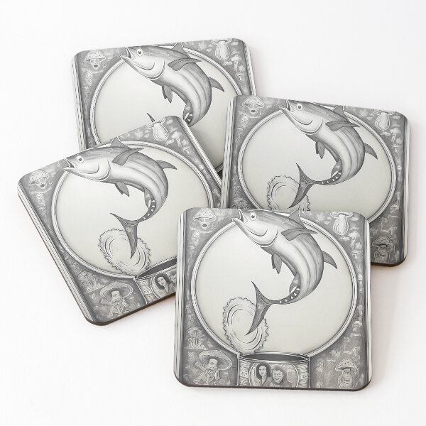 Item preview, Hot Tuna designed and sold by StudioGothics.