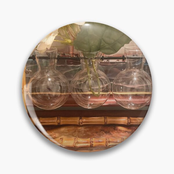 Item preview, Bamboo Art Attack Niche Supports Serenity designed and sold by cagizji.
