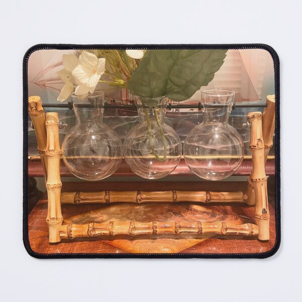 Item preview, Bamboo Niche Supports Serenity designed and sold by cagizji.