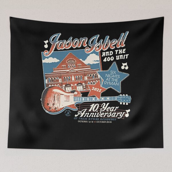 Item preview, jason isbell merch designed and sold by NathanKnight7.