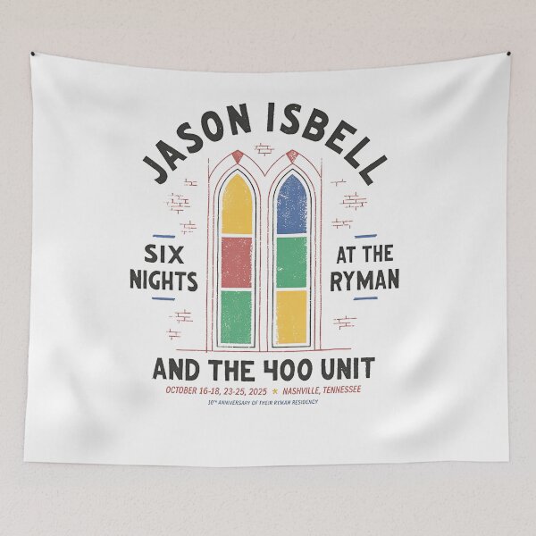 Item preview, jason isbell merch designed and sold by NORONA-PA.