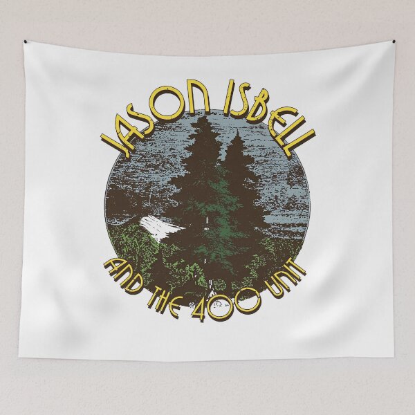 Item preview, jason isbell merch designed and sold by EmberToonArts.