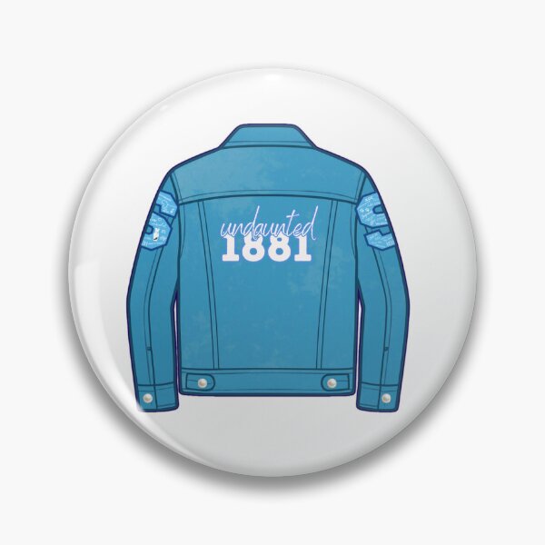 Item preview, Undaunted Denim designed and sold by 350TMDesigns.