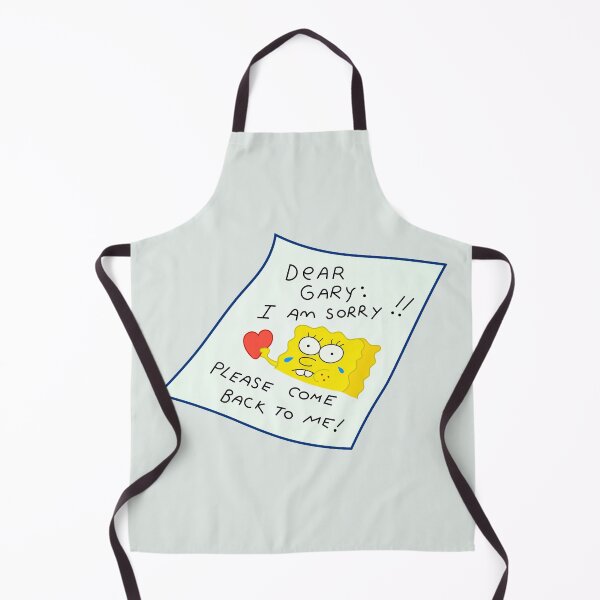 Item preview, Dear Gary: I am sorry! Please come back to me! designed and sold by DibujandoPorfa.