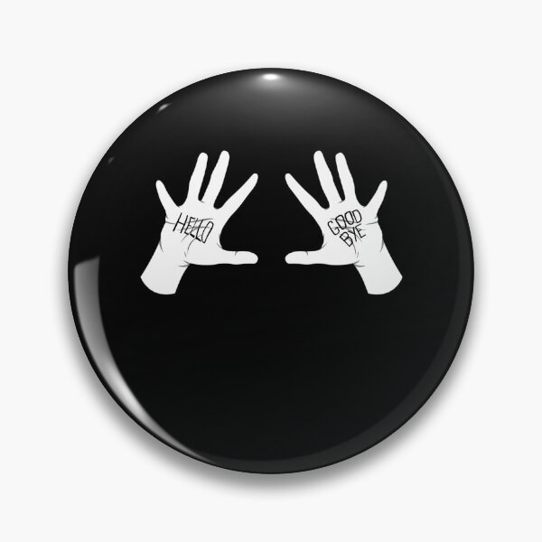 Item preview, Pair Of Raised Open Palms Hand Line On Dark Surface designed and sold by KaPfannerstill.