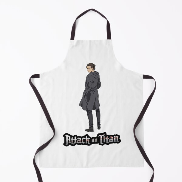 Item preview, Attack on Titan; Eren Jaeger designed and sold by Marco Bottiglieri.