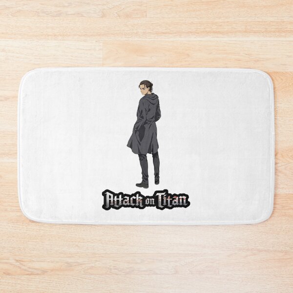 Item preview, Attack on Titan; Eren Jaeger designed and sold by Marco Bottiglieri.