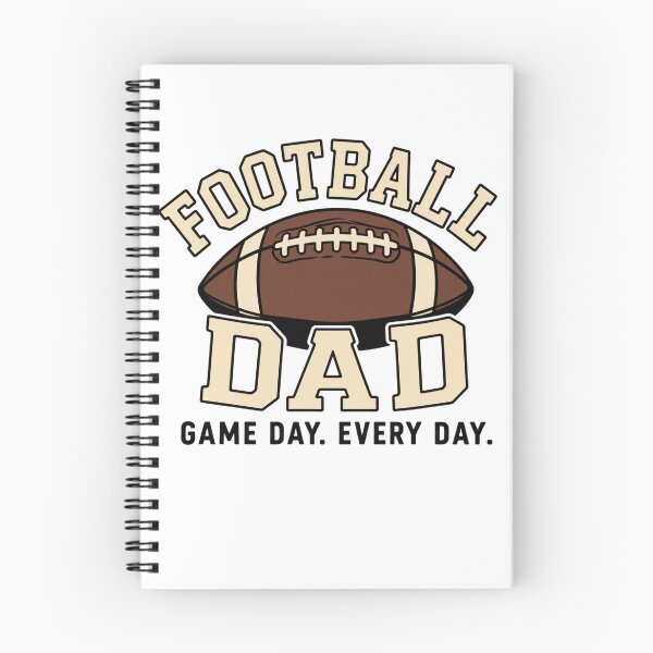 Item preview, Football Dad Game Day designed and sold by LuloCreative.