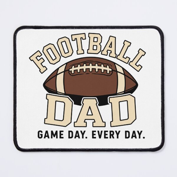 Item preview, Football Dad Game Day designed and sold by LuloCreative.