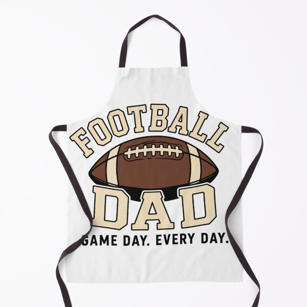 Item preview, Football Dad Game Day designed and sold by LuloCreative.
