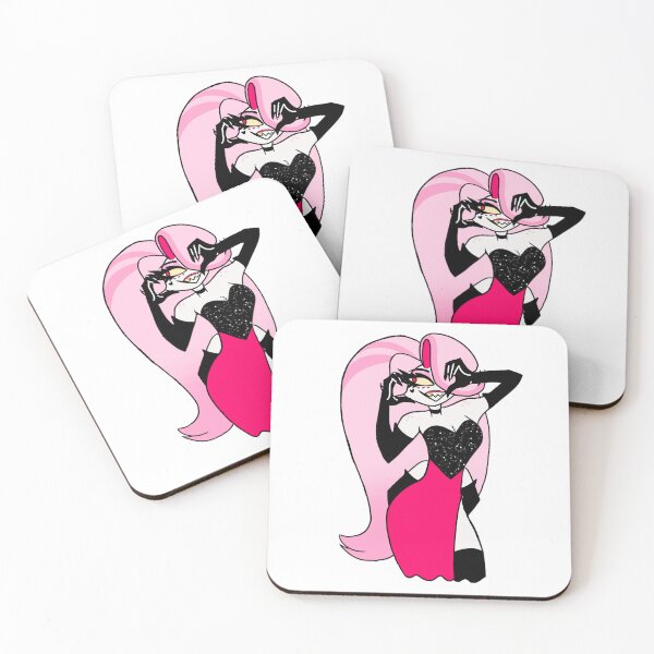 Item preview, Angel Dust In Drag From Hazbin Hotel designed and sold by FailedD3signs.