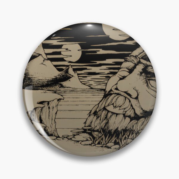 Item preview, Elder On Band Kiss designed and sold by OceanBreezes.