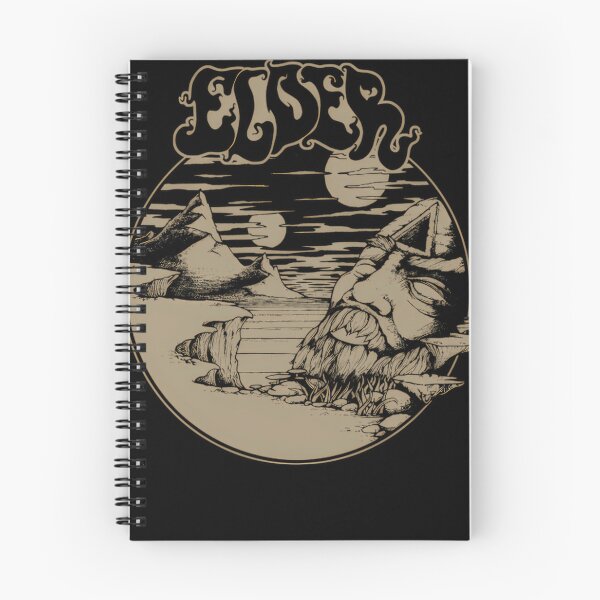 Item preview, Elder On Band Kiss designed and sold by OceanBreezes.