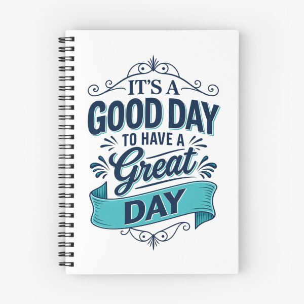 Item preview, It's A Good Day To Have A Great Day Classic T-Shirt designed and sold by RedaSouq.