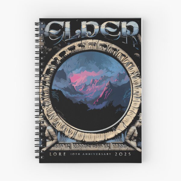 Item preview, Elder Band designed and sold by StudioGothics.