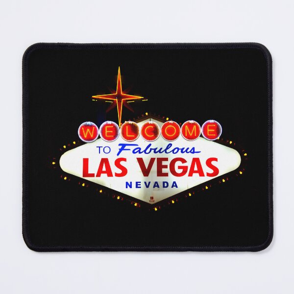 Item preview, Fabulous Las Vegas Welcome Sign designed and sold by Dlt1981.