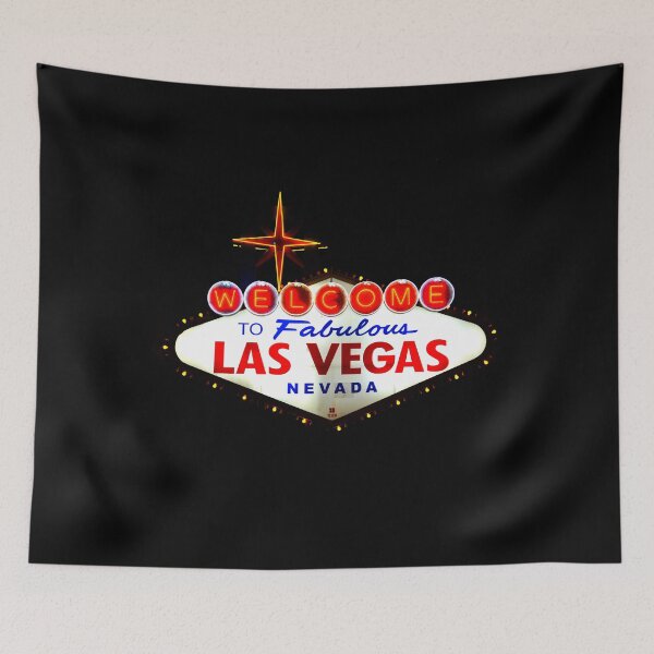 Item preview, Fabulous Las Vegas Welcome Sign designed and sold by Dlt1981.