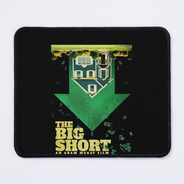 Item preview, Inverted House Green Arrow Falling designed and sold by Jalaine.