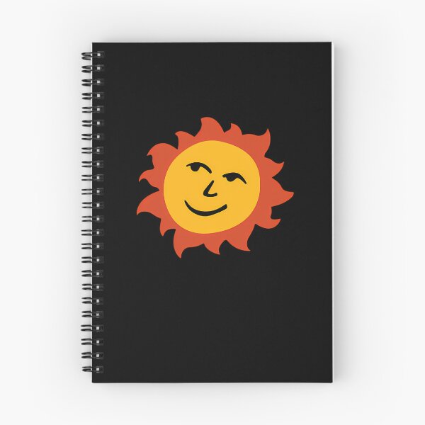 Item preview, Smiling Sun Character Orange designed and sold by Jalaine.