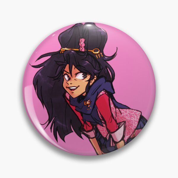 Item preview, Kay Faraday - Let’s get going Mr Edgeworth! designed and sold by laquilasse.
