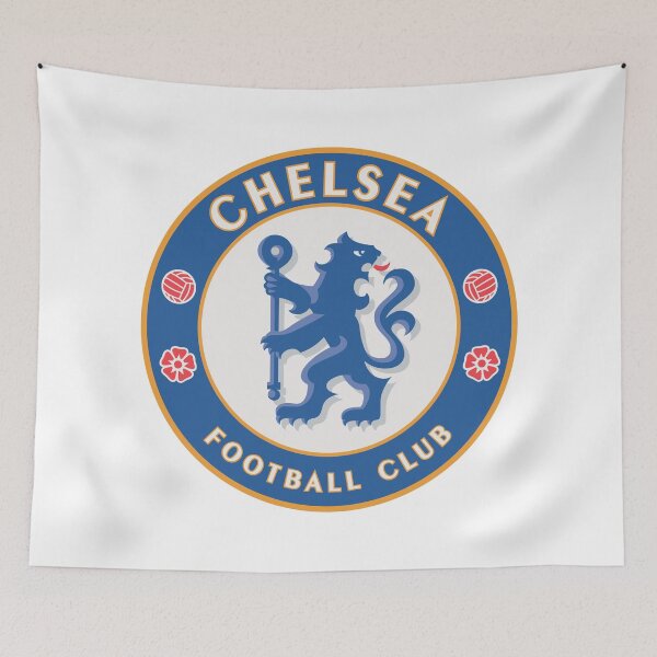 Aperçu de l'œuvre United Chelsea FC par Destiny créée et vendue par Kiftsgategarden.