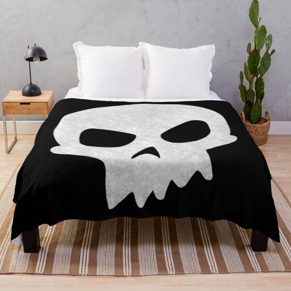 Item preview, sid’s skull designed and sold by NorzellMich469.