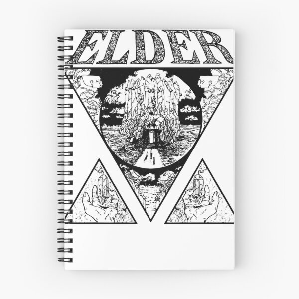 Item preview, Elder Band designed and sold by OceanBreezes.