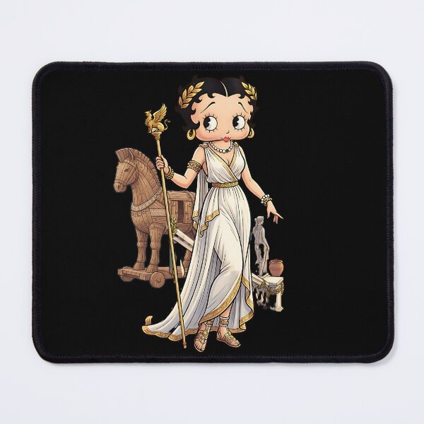 Item preview, BETTY OF TROY II designed and sold by BabaSoti.
