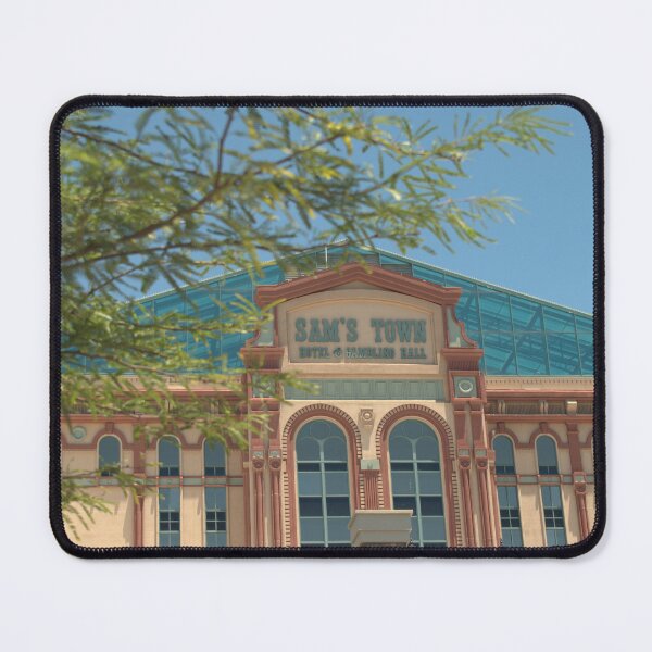Item preview, Sam's Town Hotel designed and sold by MangoSeeds2.