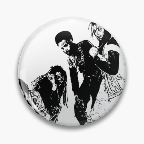 Item preview, Classic 80s Bad Brains #14 designed and sold by OceanBreezes.