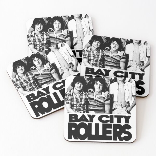 Item preview, Bay City Rollers #11 designed and sold by StudioGothics.