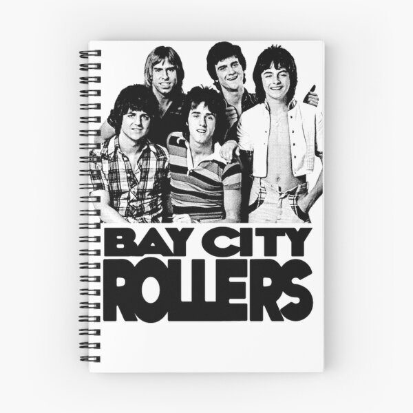 Item preview, Bay City Rollers #11 designed and sold by StudioGothics.