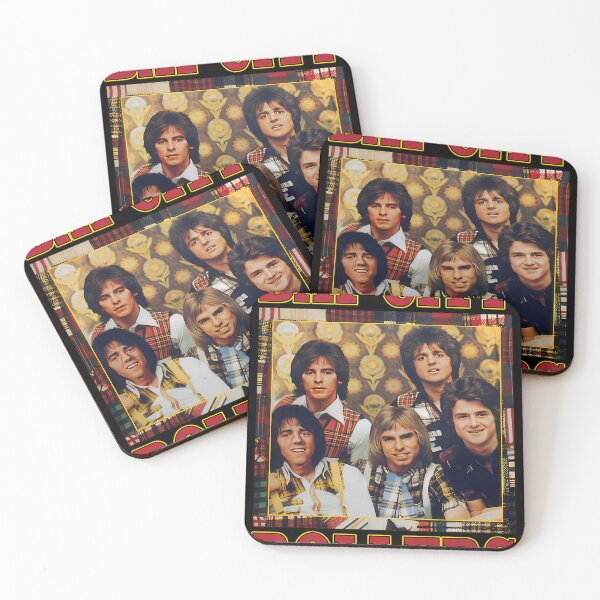 Item preview, Bay City Rollers #4 designed and sold by OceanBreezes.