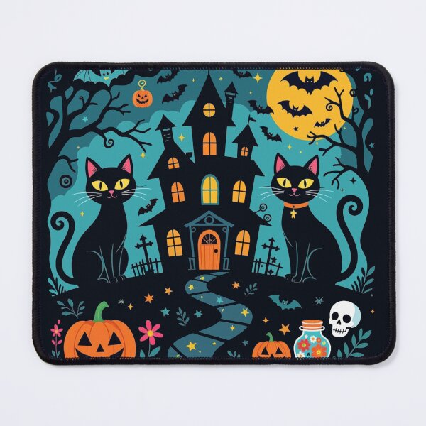 Item preview, Halloween Night designed and sold by Sharon Schwalbe.