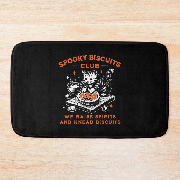 Artikelvorschau, Spooky Biscuits Club entworfen und verkauft von NorzellMich469.