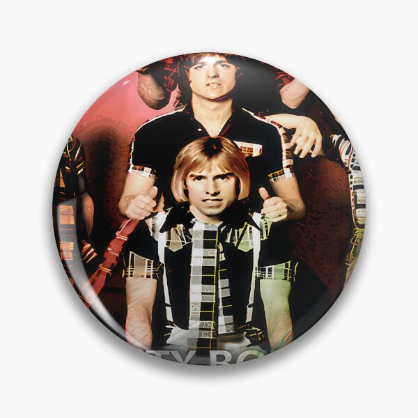 Item preview, Bay City Rollers Merchandise #1 designed and sold by StudioGothics.