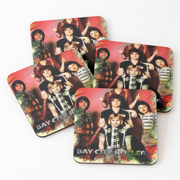 Item preview, Bay City Rollers Merchandise #1 designed and sold by StudioGothics.