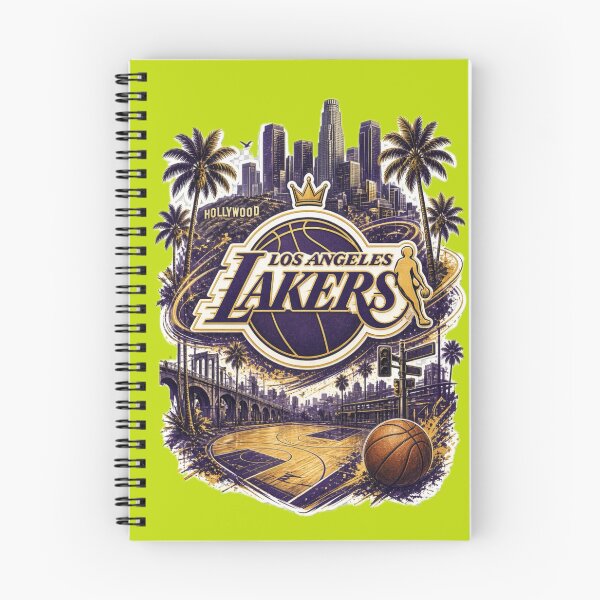 Item preview, Lakers Los Angeles designed and sold by Team-S.