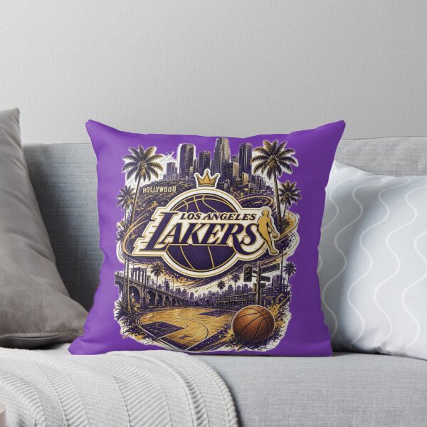 Item preview, Lakers Los Angeles designed and sold by Team-S.