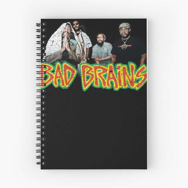 Item preview, Bad Brains Normal Vintage #16 designed and sold by OceanBreezes.